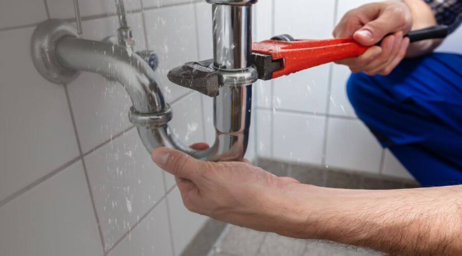 Local tankless water heater installation in Bentonville, OH